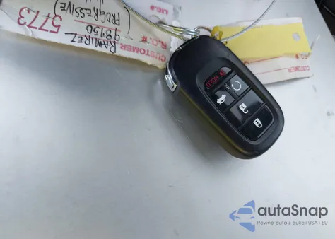 2024 Honda Accord Hybrid Sport-L from USA, damaged, VIN 1HGCY2F79RA075536